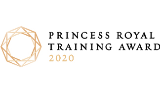 Princess Royal Training Award 2020