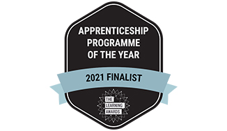 Apprenticeship Program of the Year Finalist