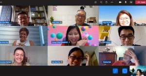 Virtual Koppicino Meetings in Singapore