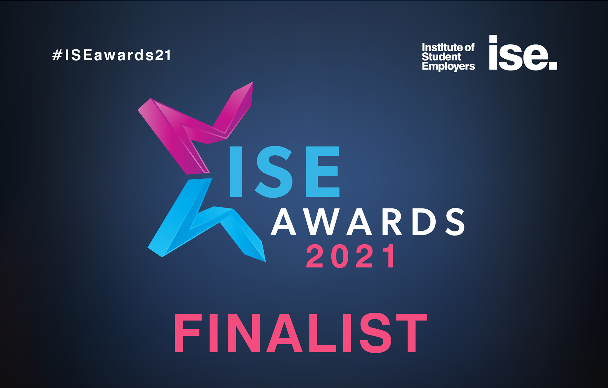 ISE Awards 2021 Finalist