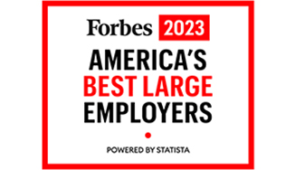Forbes 2023 America's Best Large Employers