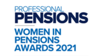 Women in Pensions Awards 2021