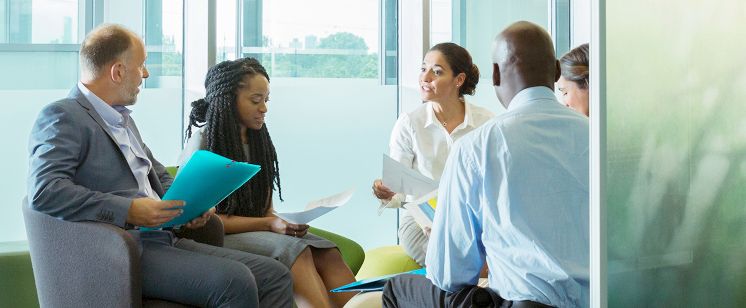 client management team
