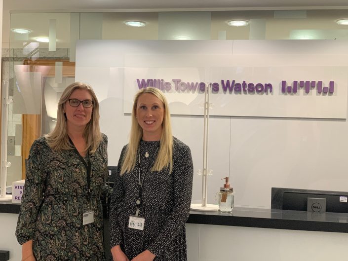 Emma and Katie image