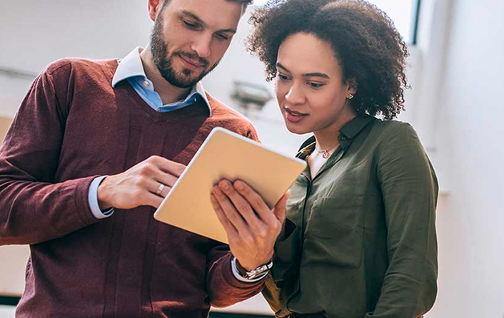 Collaborative working